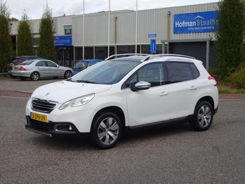 Peugeot 2008 1.2 PureTech Allure Automaat Panodak beschikbaar voor biedingen