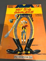 Het 20ste cavalerie, lucky luke, stripboek, strips, boeken, Meerdere stripboeken, Verzenden, Gelezen