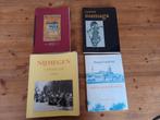 4 boeken van Nijmegen, Ophalen of Verzenden, 20e eeuw of later, Zo goed als nieuw, Diverse auteurs