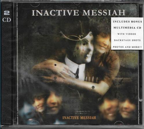 Inactive Messiah - Inactive Messiah (2cd), Cd's en Dvd's, Cd's | Overige Cd's, Gebruikt, Ophalen of Verzenden