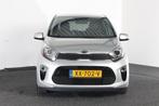 Kia Picanto 1.0 CVVT Design Edition | Org NL-auto | navigati, Voorwielaandrijving, Stof, Gebruikt, 4 stoelen