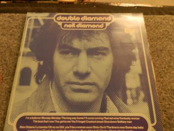Lp Double Diamond Neil Diamond 1972 beschikbaar voor biedingen