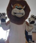 Leeuw van Madagaskar Pak mascotte jungle, Kinderen en Baby's, Carnavalskleding en Verkleedspullen, Ophalen of Verzenden, Zo goed als nieuw