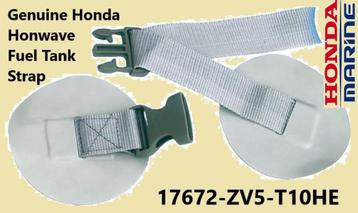 17672-ZV5-T10HE Set brandstoftank aantrekband. € 33,95 p/set beschikbaar voor biedingen