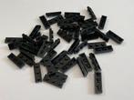 Partij 50x nieuwe 1x3 Lego plaatjes diverse donkere kleuren, Ophalen of Verzenden, Nieuw, Losse stenen, Lego