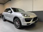 Porsche Cayenne 4.8 V8 Turbo /Pano/ Comfort seats/ Bose, Auto's, Porsche, Automaat, 501 pk, 2145 kg, Leder