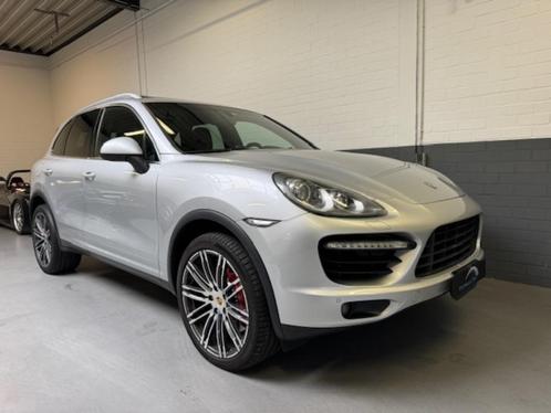 Porsche Cayenne 4.8 V8 Turbo /Pano/ Comfort seats/ Bose, Auto's, Porsche, Bedrijf, Te koop, Cayenne, 4x4, ABS, Achteruitrijcamera