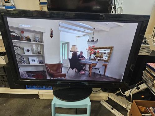 Panasonic tv diagonaal 130 cm, Audio, Tv en Foto, Televisies, Zo goed als nieuw, Panasonic, Ophalen