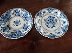 2 Borden  Wandborden Porceleyne  Fles, Ophalen of Verzenden