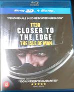TT 3D CLOSER TO THE EDGE The Isle of Man BLU-RAY, Cd's en Dvd's, Blu-ray, Ophalen of Verzenden, Documentaire en Educatief