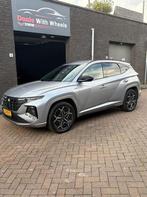 Hyundai TUCSON 1.6 T-GDI PHEV Premium 4WD, Automaat, 1350 kg, Stof, Gebruikt