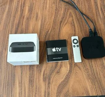 Apple TV beschikbaar voor biedingen