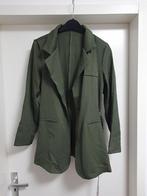 Maat M groen khaki jasje blazer colbert, Kleding | Dames, Maat 38/40 (M), Nieuw, Ophalen of Verzenden, Jasje