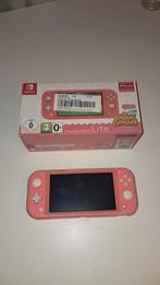 Nintendo Switch Lite + 17 Games + Accessoires, Spelcomputers en Games, Spelcomputers | Nintendo Switch, Switch 2019 Upgrade, Ophalen of Verzenden