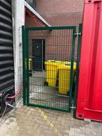 Looppoort 180cm – 125cm breed Groen B-keus Opruiming, 100 tot 150 cm, Nieuw, Ophalen of Verzenden, Looppoort