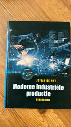 Jo van de Put - Moderne industriële productie, Jo van de Put, Ophalen of Verzenden, Zo goed als nieuw, Nederlands