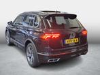 Volkswagen Tiguan 1.4 TSI eHybrid 2x R-Line, Panoramadak, IQ, Auto's, Stof, Zwart, Hybride Elektrisch/Benzine, 10 kWh