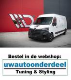 Maxton Design Spoiler Splitter Lip Renault Master Mk3 Faceli, Ophalen of Verzenden, Nieuw