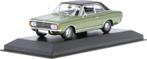 Opel Commodore 1970 Groen Schaal 1:43 Maxichamps 940 046160, Auto, Nieuw, Ophalen of Verzenden, MiniChamps