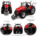 Massey Ferguson 8740S (2019), Tractor of Landbouw, Nieuw, Ophalen of Verzenden, UH