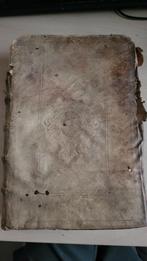 Folio - Geschiedenis van Friesland 1658 - met prenten, Antiek en Kunst, Antiek | Boeken en Bijbels, Ophalen of Verzenden