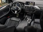 BMW X3 xDrive20i High Exe M-Sport CAMERA ELEK TREKHAAK LED S, Auto's, BMW, Automaat, 1998 cc, Gebruikt, 4 cilinders