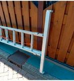 Ladder, 2 x 14, sport afstand 25 cm. Merk: Wienese, Doe-het-zelf en Verbouw, Ladders en Trappen, Ophalen, Gebruikt, 2 tot 4 meter