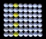 56 stuks Callaway Supersoft golfballen, Ophalen of Verzenden, Gebruikt, Bal(len), Callaway