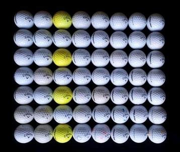 56 stuks Callaway Supersoft golfballen beschikbaar voor biedingen