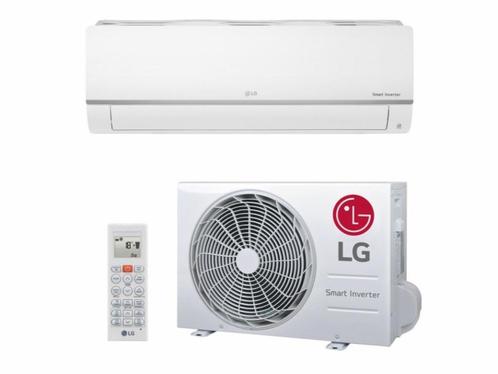 LG PC09SK WIFI 2.5kW/09000BTU R32 INCL MONTAGE V,A,1199,-, Witgoed en Apparatuur, Airco's, Nieuw, Wandairco, 3 snelheden of meer