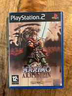 Playstation 2 - Maximo Army Of Zin - PS2, Spelcomputers en Games, 1 speler, Ophalen of Verzenden, Zo goed als nieuw