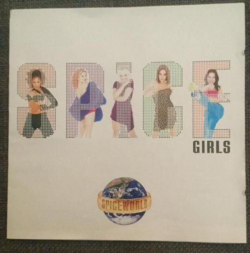 Originele CD Spiceworld van Spice girls, Cd's en Dvd's, Cd's | Pop, Ophalen of Verzenden