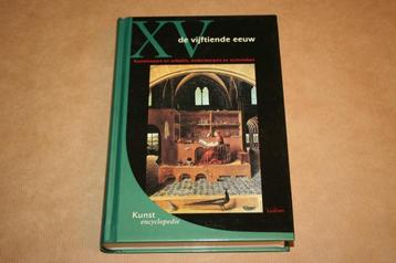 De vijftiende eeuw Kunst encyclopedie beschikbaar voor biedingen