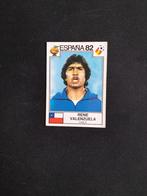 Panini Espana 82 nr. 152, Verzamelen, Sportartikelen en Voetbal, Verzenden, Zo goed als nieuw, Buitenlandse clubs, Poster, Plaatje of Sticker