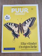 Puur natuur 3 nummers (natuurmonumenten), Verzenden, Gelezen, Wetenschap en Natuur