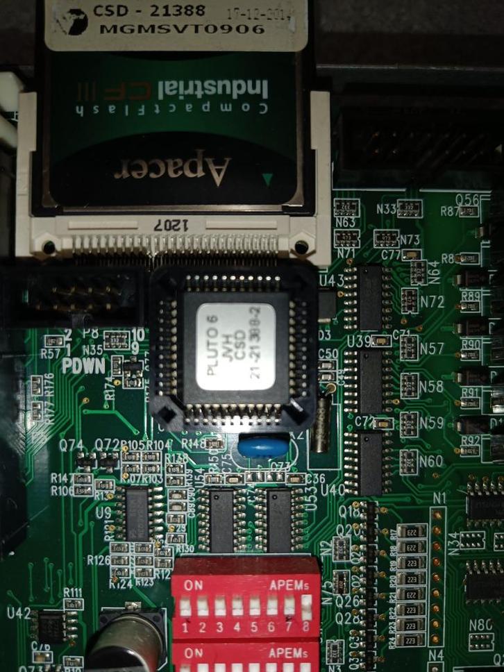 Master Games Ultra csd microchip, Verzamelen, Automaten | Gokkasten en Fruitautomaten, Gebruikt, Euro, Ophalen of Verzenden