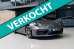 Porsche 911 Cabrio 992 3.0 Carrera 4 S (2019) Sport Design,, Auto's, Automaat, Cabriolet, 4 stoelen, Vierwielaandrijving