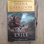Exile: An Outlander Graphic Novel van Diana Gabaldon, Boeken, Ophalen of Verzenden, Zo goed als nieuw