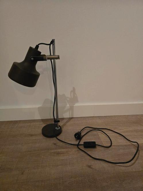 Vintage 60S ANVIA ALMELO tafellamp Dutch Design €59 !!, Antiek en Kunst, Antiek | Lampen, Ophalen of Verzenden