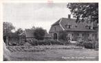 Ansichtkaart Hummelo Pension de drieslag, Verzamelen, Ansichtkaarten | Nederland, Ophalen of Verzenden, 1940 tot 1960, Gelopen