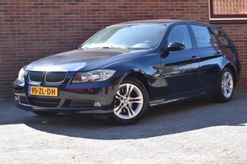 BMW 3-serie Touring 318i Business Line '08 Clima Cruise Inru beschikbaar voor biedingen