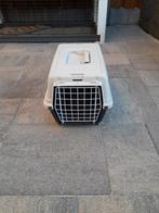 Konijnen transport box, Dieren en Toebehoren, Ophalen of Verzenden, Zo goed als nieuw