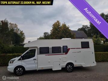 Roller team KRONOS 287 TL 170pk Automaat. 22.000 NL. Nieuw! beschikbaar voor biedingen