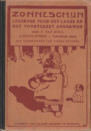 Zonneschijn[1924] - tekeningenTjeerd Bottema -T. van Buul"" beschikbaar voor biedingen