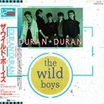 Duran Duran – The Wild Boys (Japan 1984), Maxi-single, Ophalen of Verzenden, Zo goed als nieuw, Pop