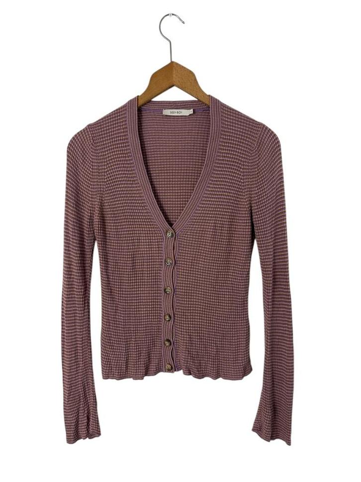 Sissy Boy vest M, Kleding | Dames, Truien en Vesten, Zo goed als nieuw, Maat 38/40 (M), Rood, Ophalen of Verzenden