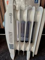 Zgan camping radiator kachel Eurom met thermostaat, Caravans en Kamperen, Ophalen of Verzenden, Zo goed als nieuw