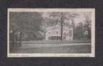 Kalenderplaatje Renkum Kasteel Keijenberg 1910., Verzamelen, Ophalen of Verzenden