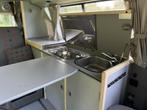 Vw t4 california syncro 4x4 airco standkachel trekhaak, Startonderbreker, Chemisch toilet, Buscamper of Camperbus, Volkswagen