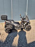 Qooder Q4, Motoren, Quads en Trikes